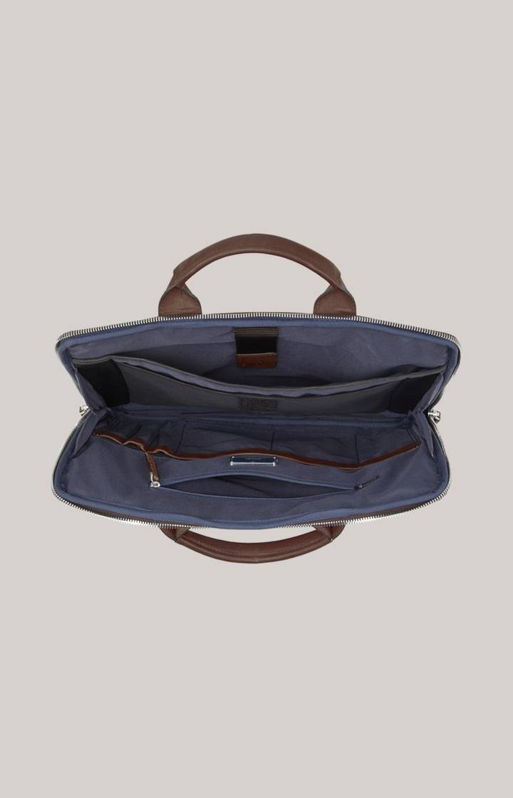 Joop Business-Tasche Loreto Samu in Cognac-Braun Valentinstagsangebot