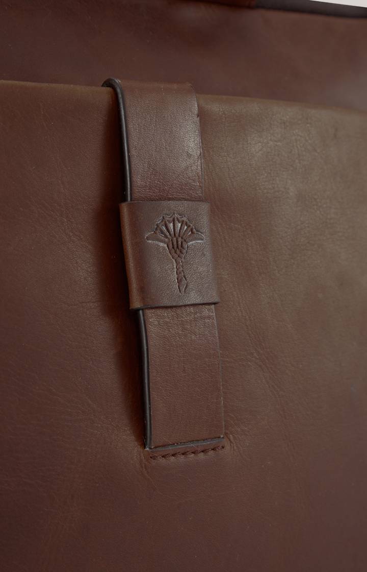 Joop Business-Tasche Loreto Samu in Cognac-Braun Valentinstagsangebot