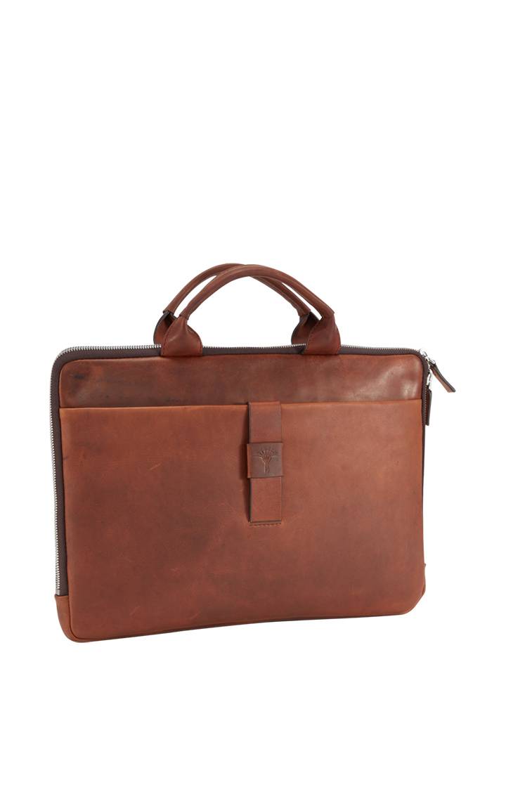 Joop Business-Tasche Loreto Samu in Cognac-Braun Valentinstagsangebot