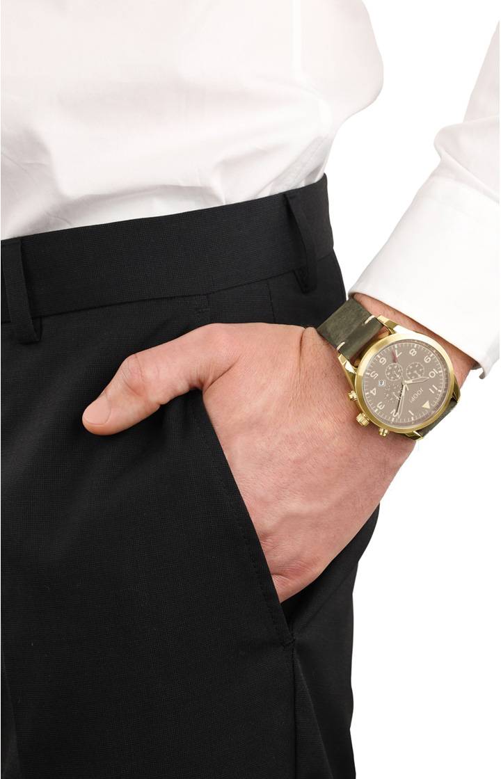 Joop Herrenuhr in Gold Jubiläumsangebot