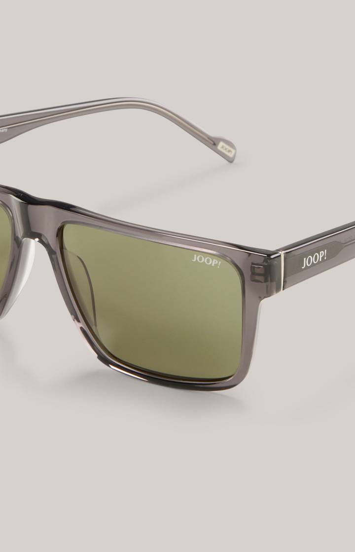 Joop Sonnenbrille in Grau/Grün Lagerräumung