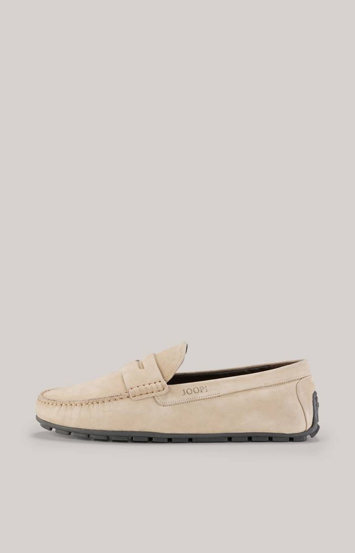 Joop Loafer Piola Terras in Beige Neueste Mode