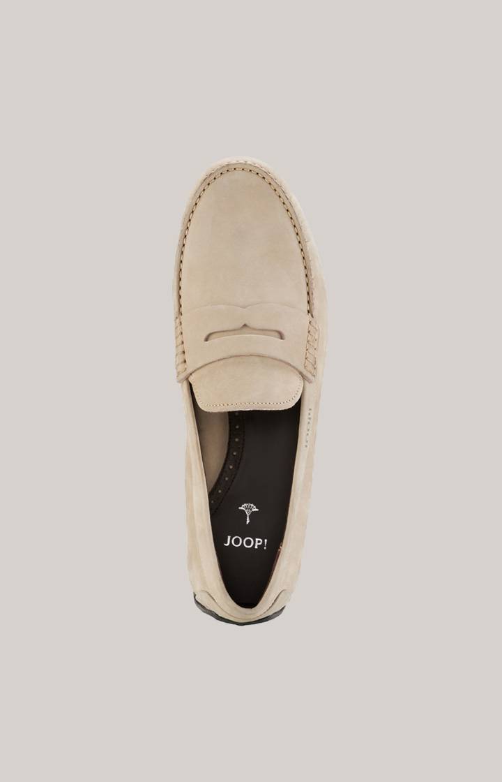 Joop Loafer Piola Terras in Beige Neueste Mode