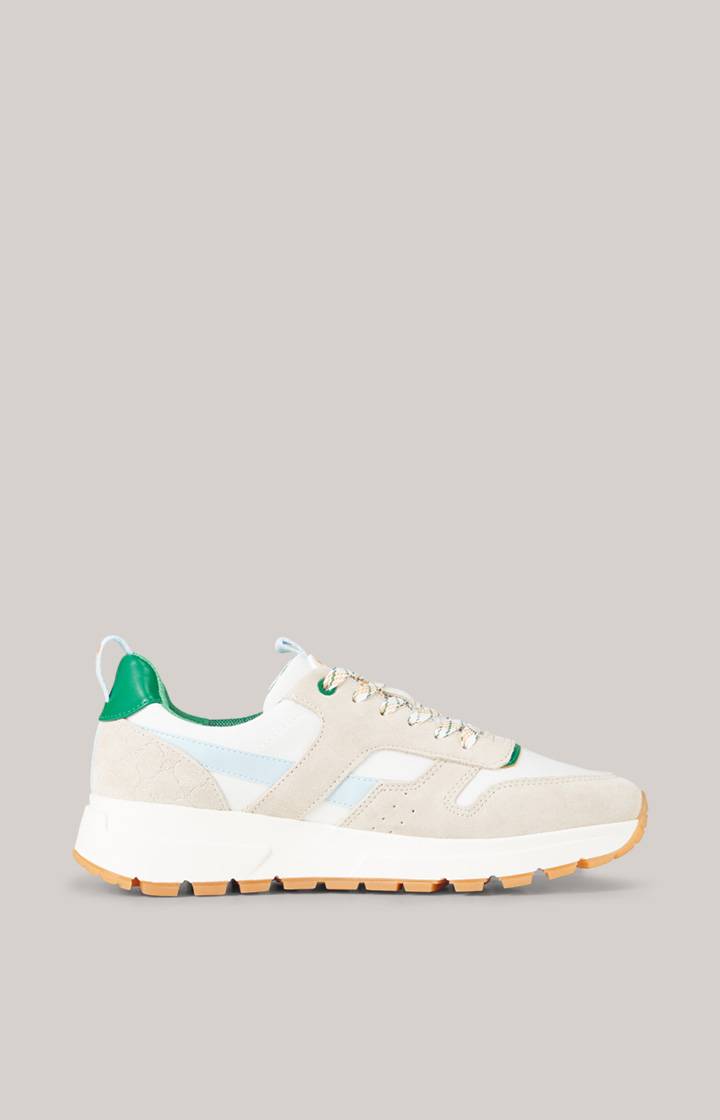 Joop Sneaker Retron New Hannis in Beige/Grün Online Outlet