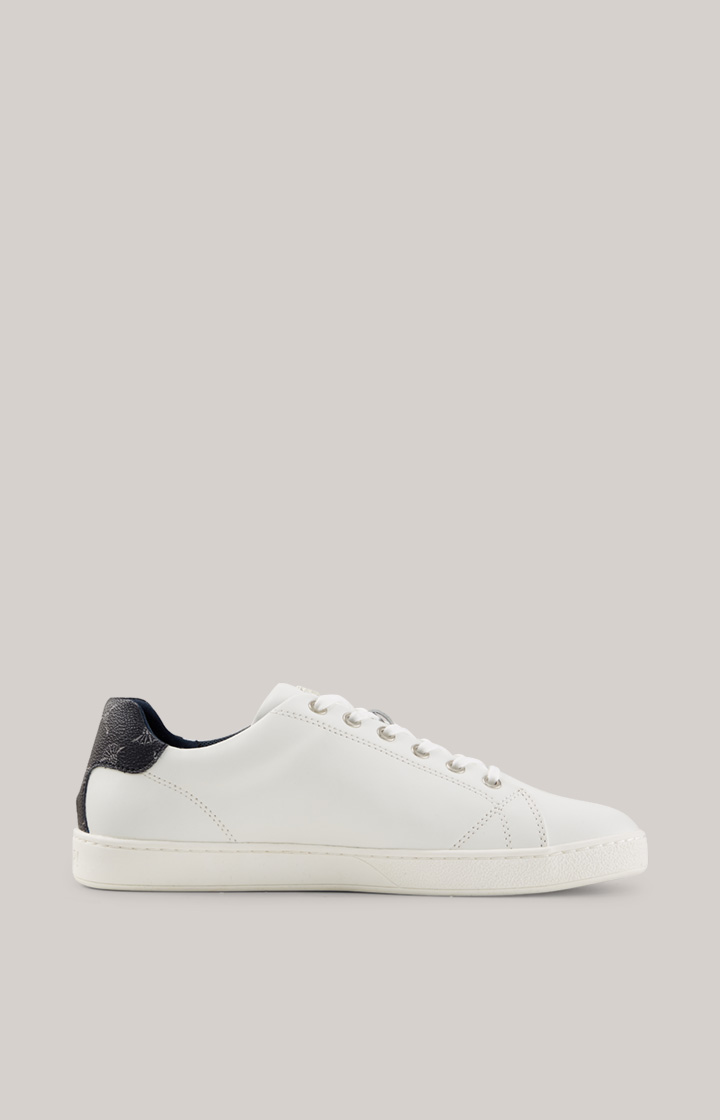 Joop Sneaker Cortina Fine Strada in Weiß/Dunkelblau Blitzangebot