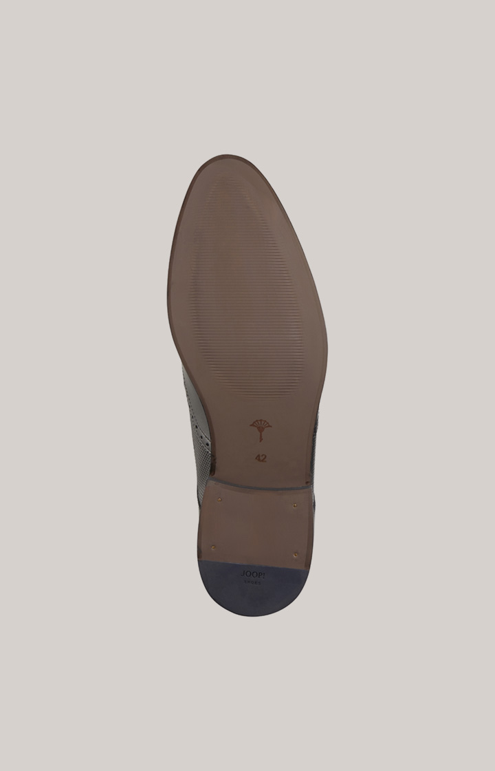 Joop Brogue Kleitos in Schwarz Große Rabatte