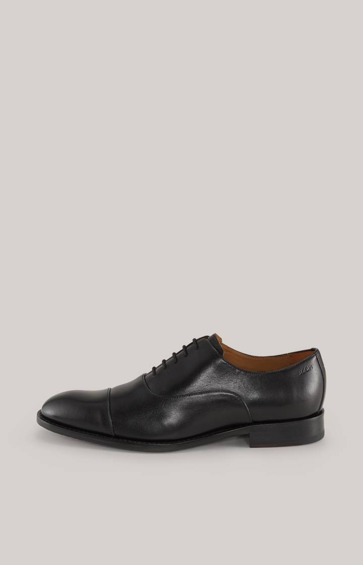 Joop Schnürschuh Lusso Santinos in Schwarz Neuheiten