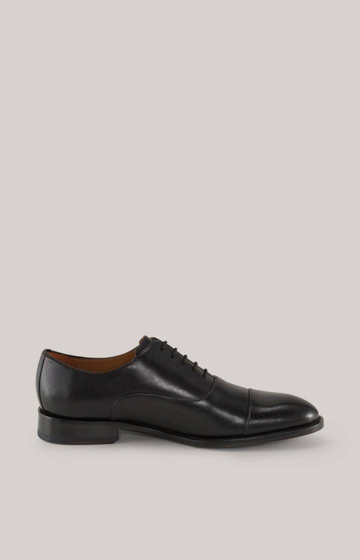 Joop Schnürschuh Lusso Santinos in Schwarz Neuheiten