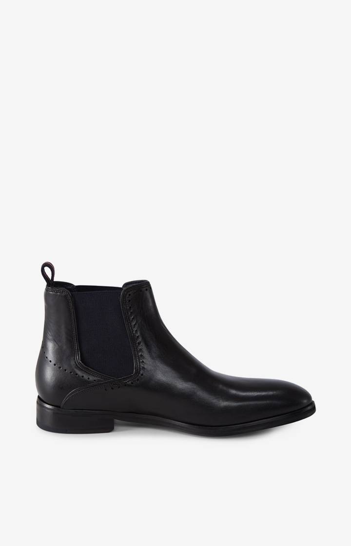 Joop Chelsea Boots Kleitos in Schwarz Kauf eins, bekomm eins gratis