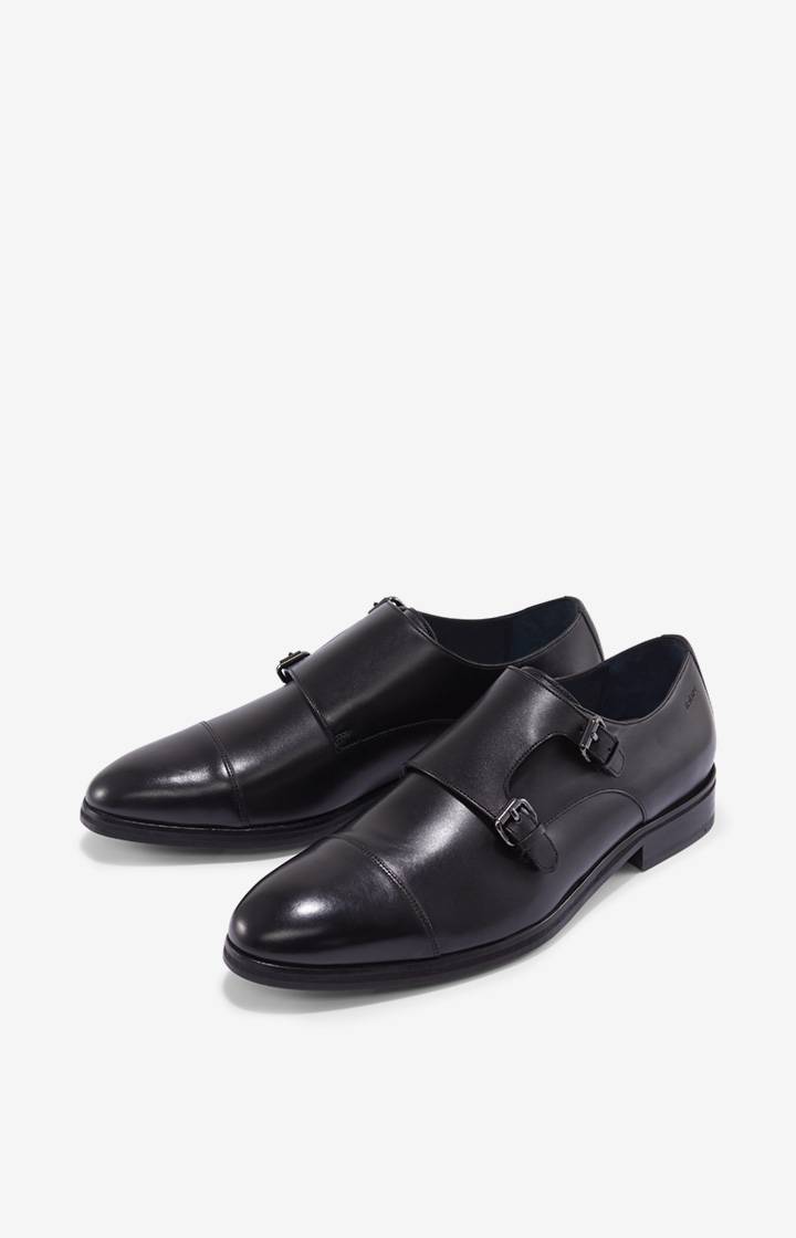 Joop Monk Kleitos in Schwarz Tägliche Deals