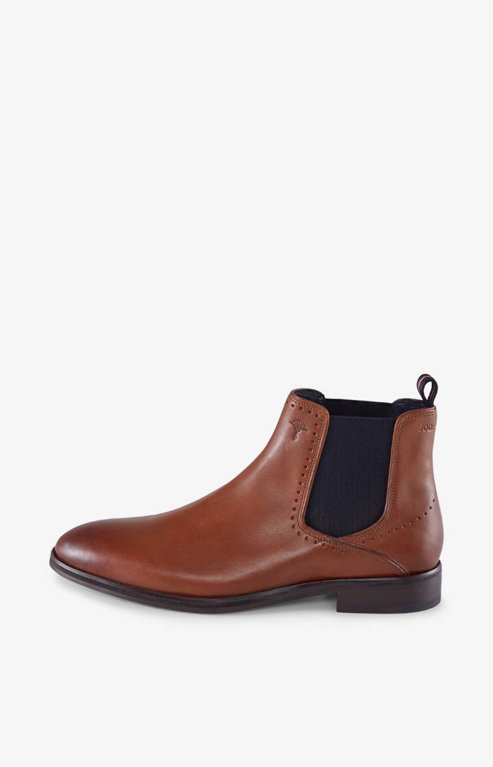 Joop Chelsea Boots Kleitos in Cognac Sonderangebote