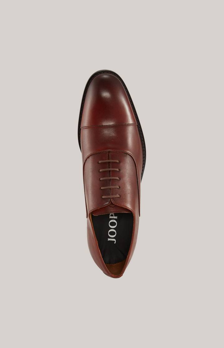 Joop Schnürschuh Lusso Santinos in Cognac VIP-Rabatte