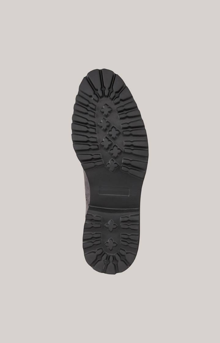Joop Low Boots Velluto New Danilo in Dunkelgrau Kostenlose Rückgabe