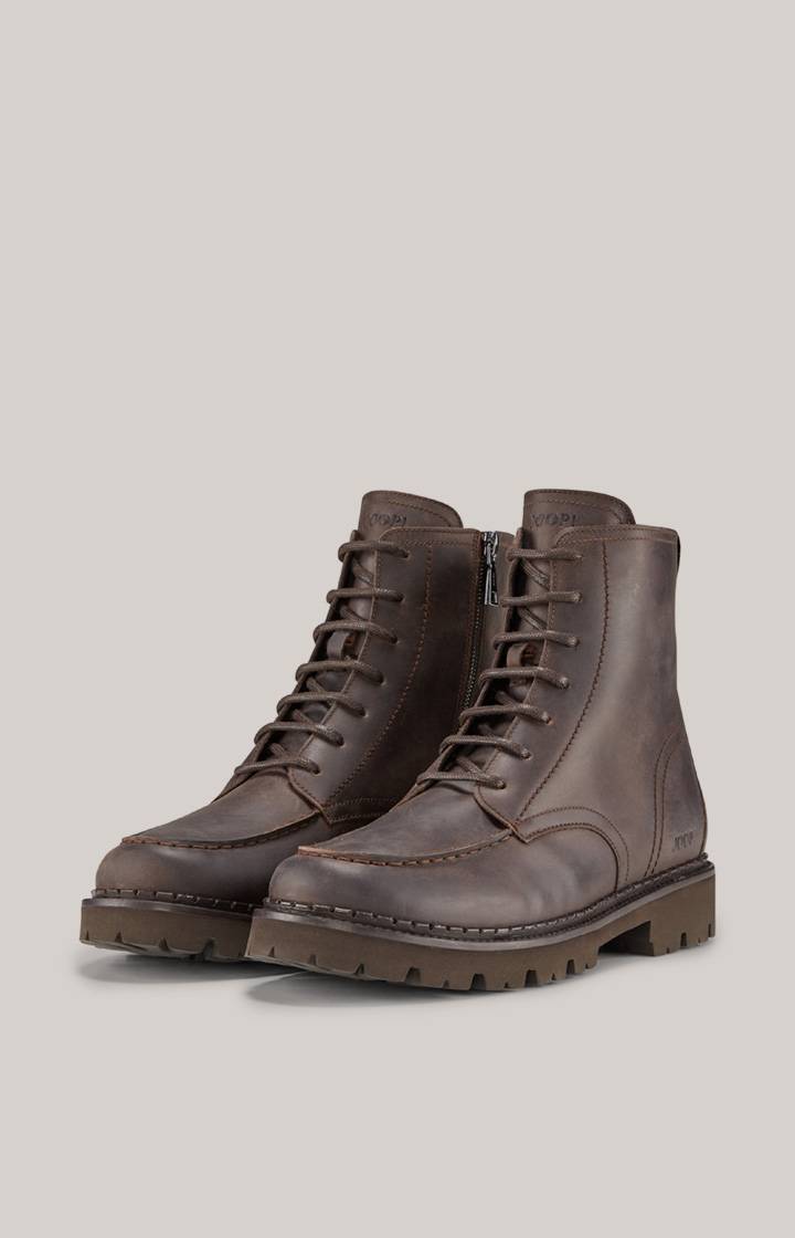 Joop Boots Loreto Hektor in Dunkelbraun Neueste Stile