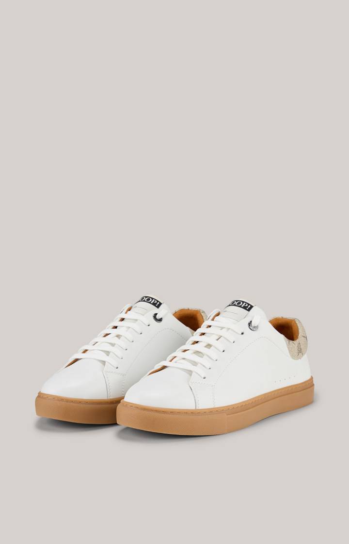 Joop Sneaker Coralie Mazzolino Fine in Beige Letzter Tag