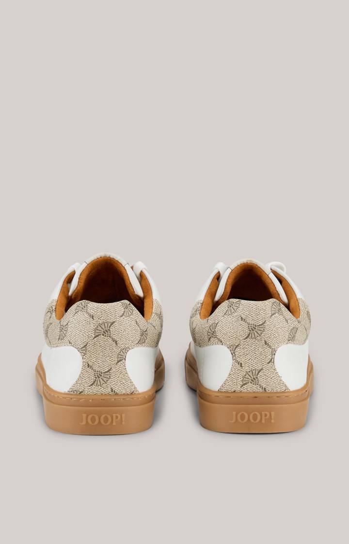 Joop Sneaker Coralie Mazzolino Fine in Beige Letzter Tag