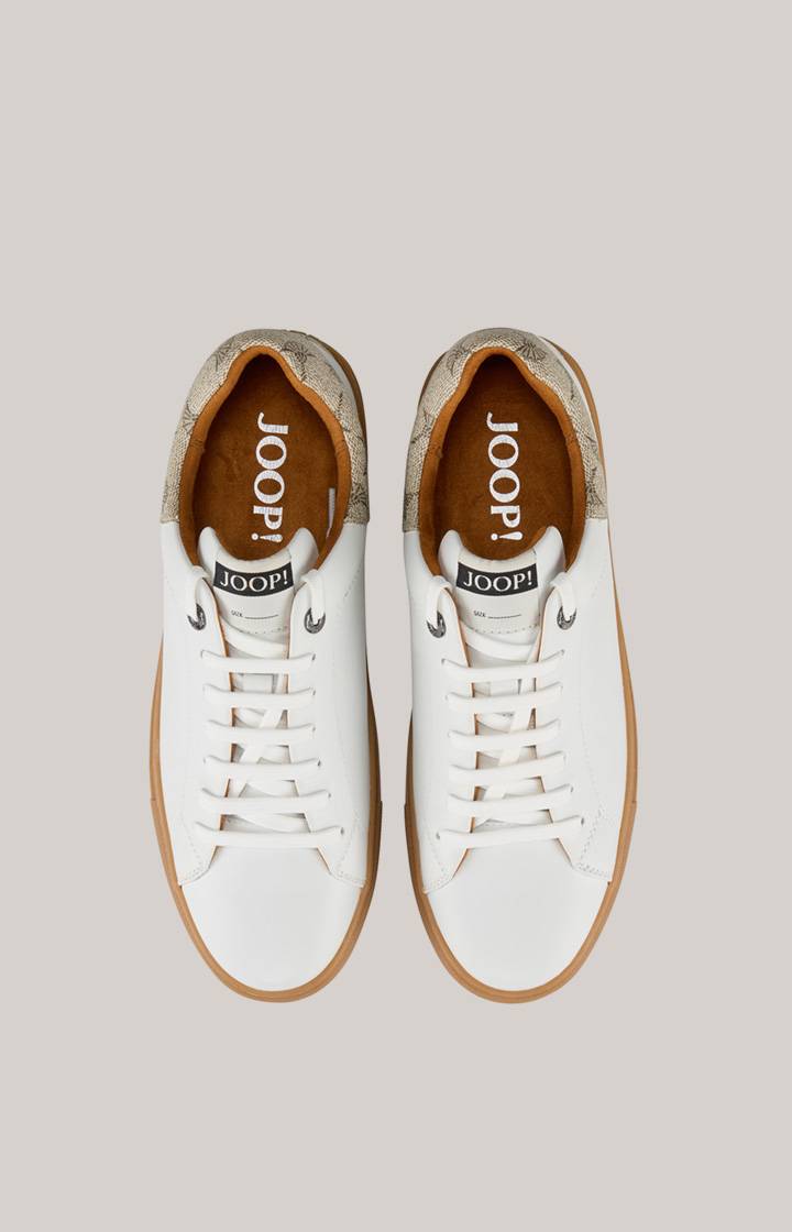 Joop Sneaker Coralie Mazzolino Fine in Beige Letzter Tag