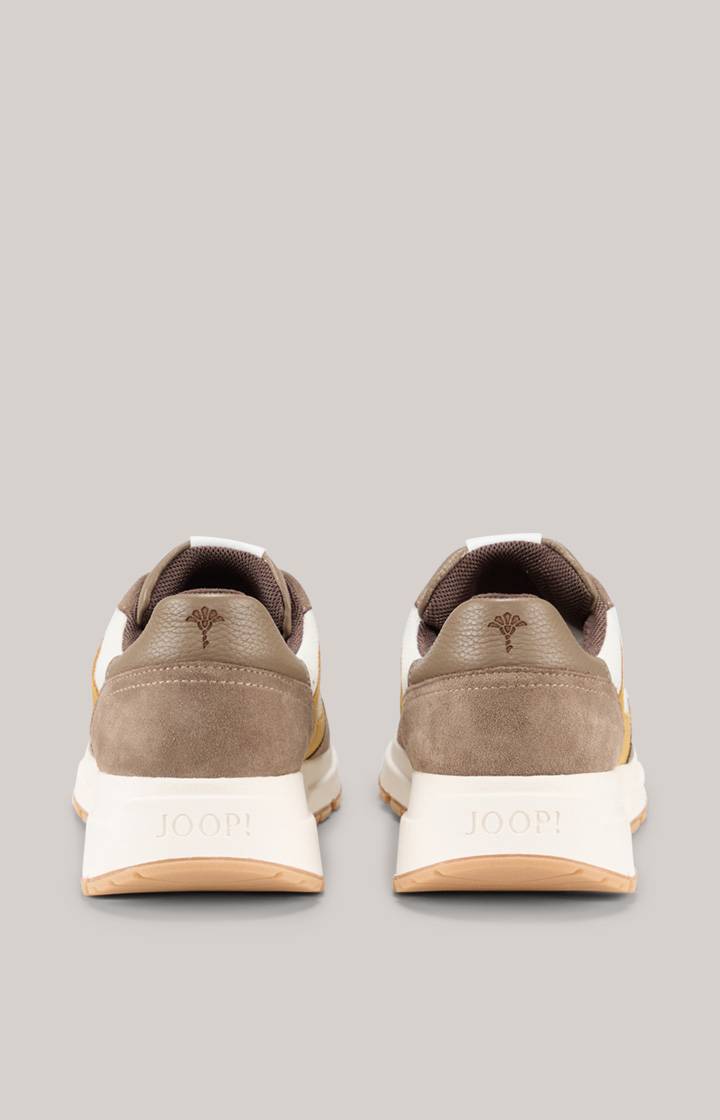 Joop Sneaker New Hannis Misto in Braun Bis zu 50% Rabatt