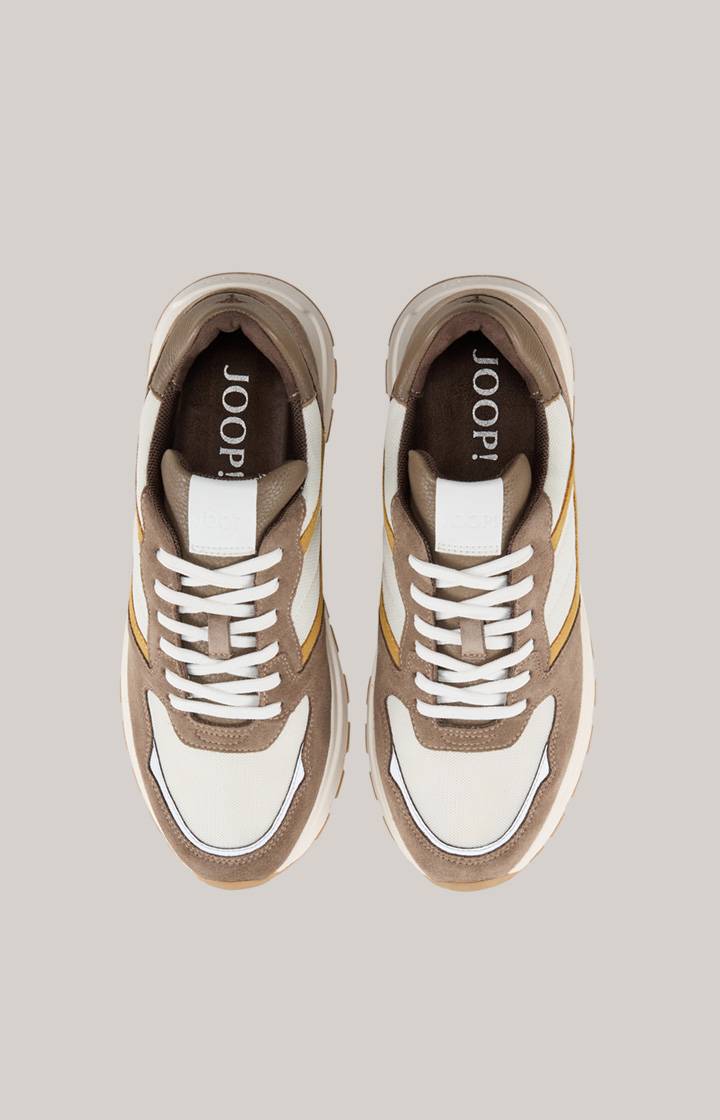 Joop Sneaker New Hannis Misto in Braun Bis zu 50% Rabatt