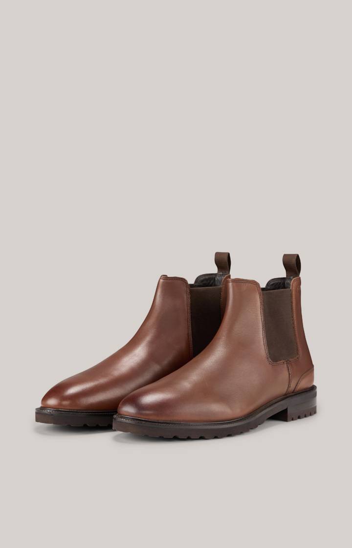 Joop Chelsea Boots Pero Danilo in Dunkelbraun Bis zu 60% Rabatt
