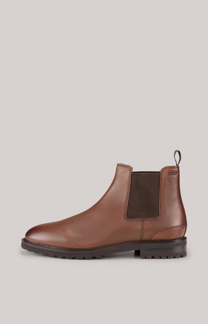 Joop Chelsea Boots Pero Danilo in Dunkelbraun Bis zu 60% Rabatt
