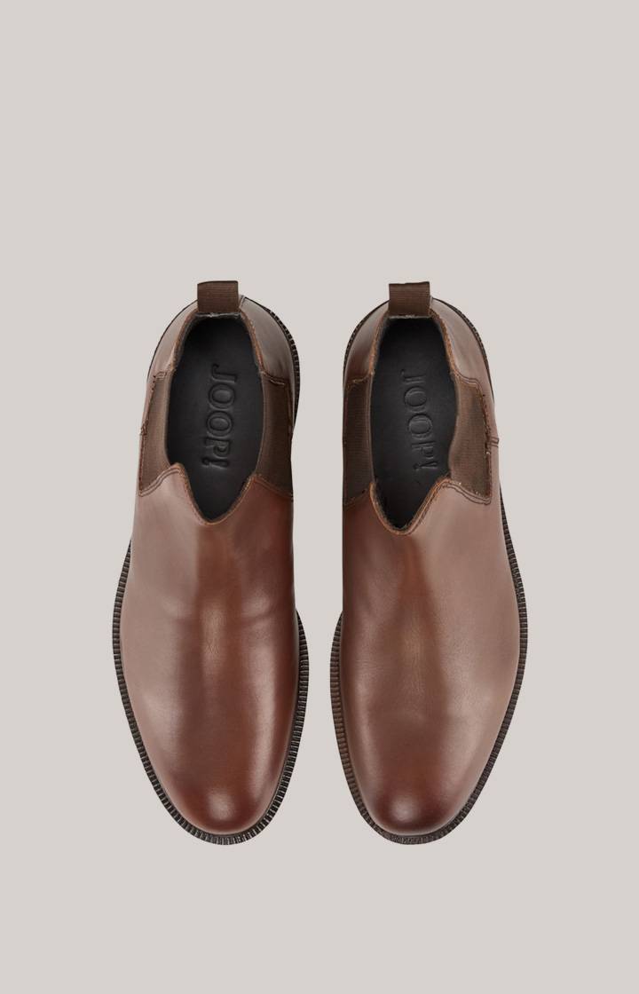 Joop Chelsea Boots Pero Danilo in Dunkelbraun Bis zu 60% Rabatt
