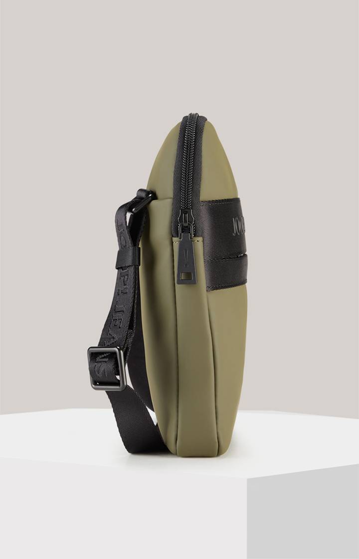 Joop Schultertasche Modica Nuvola Liam in Oliv Bis zu 55% Rabatt