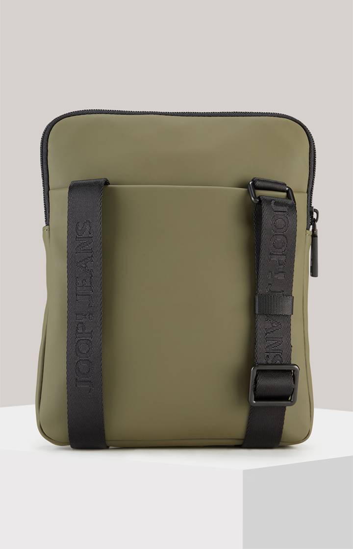 Joop Schultertasche Modica Nuvola Liam in Oliv Bis zu 55% Rabatt