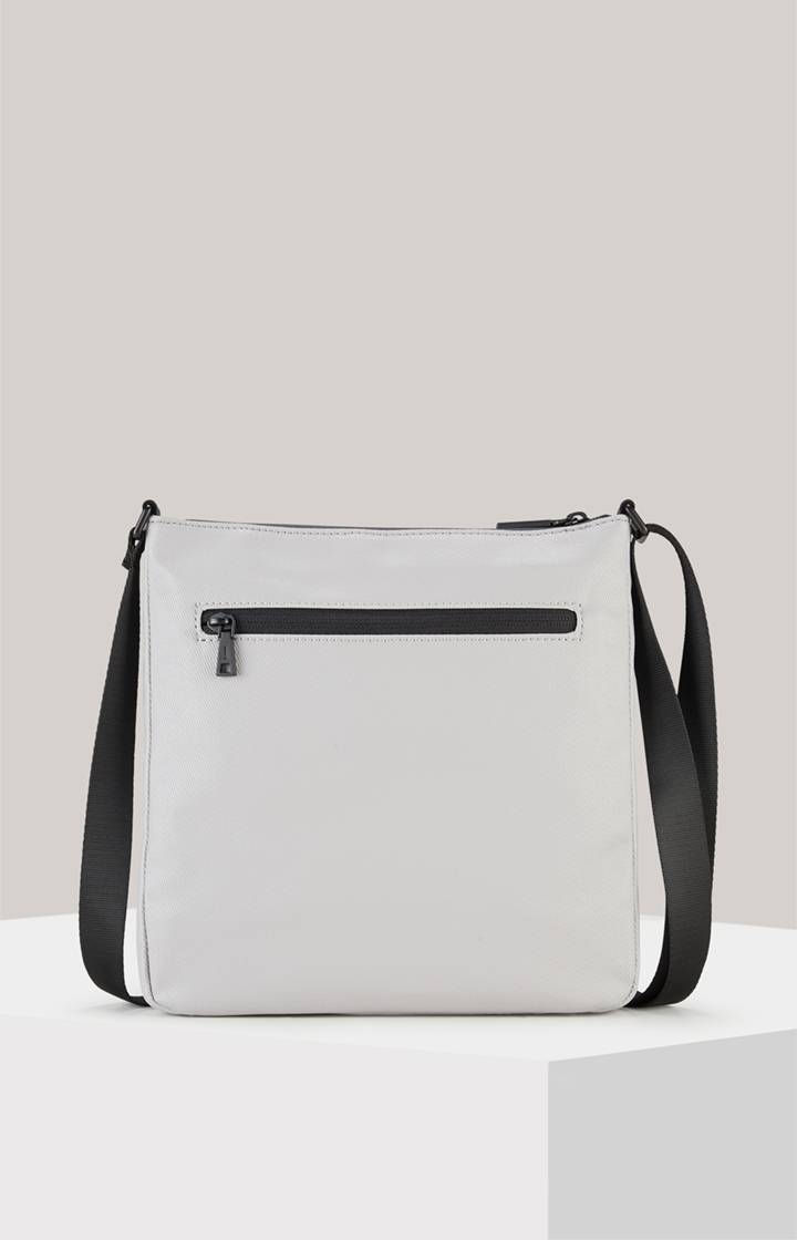 Joop Schultertasche Marcena Milian in Hellgrau Nur noch ein Tag übrig