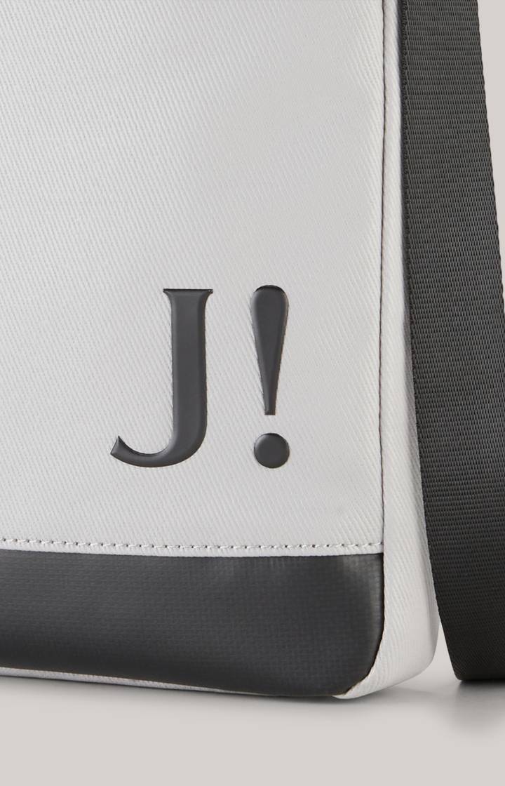 Joop Schultertasche Marcena Milian in Hellgrau Nur noch ein Tag übrig
