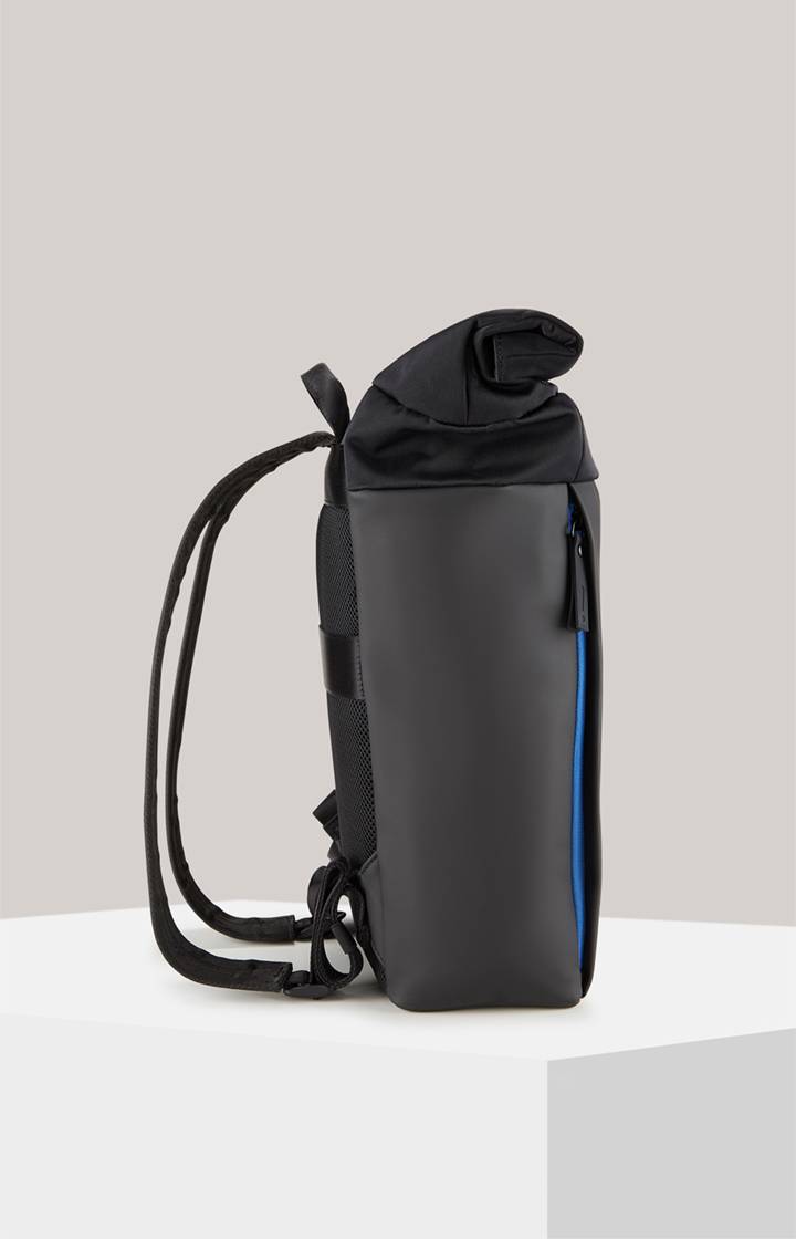 Joop Rucksack Atessa Tino in Schwarz 50% Rabatt mit kostenlosem Versand