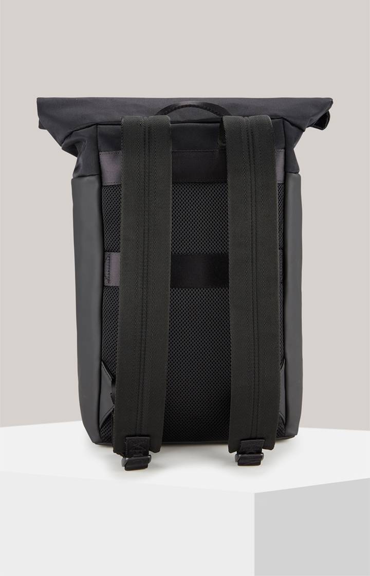 Joop Rucksack Atessa Tino in Schwarz 50% Rabatt mit kostenlosem Versand