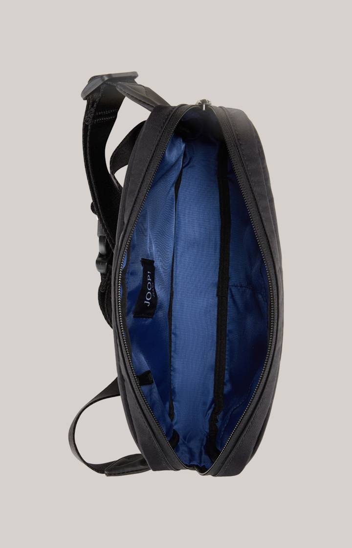 Joop Crossbody-Bag Atessa Lino in Schwarz Kostenloser Versand international