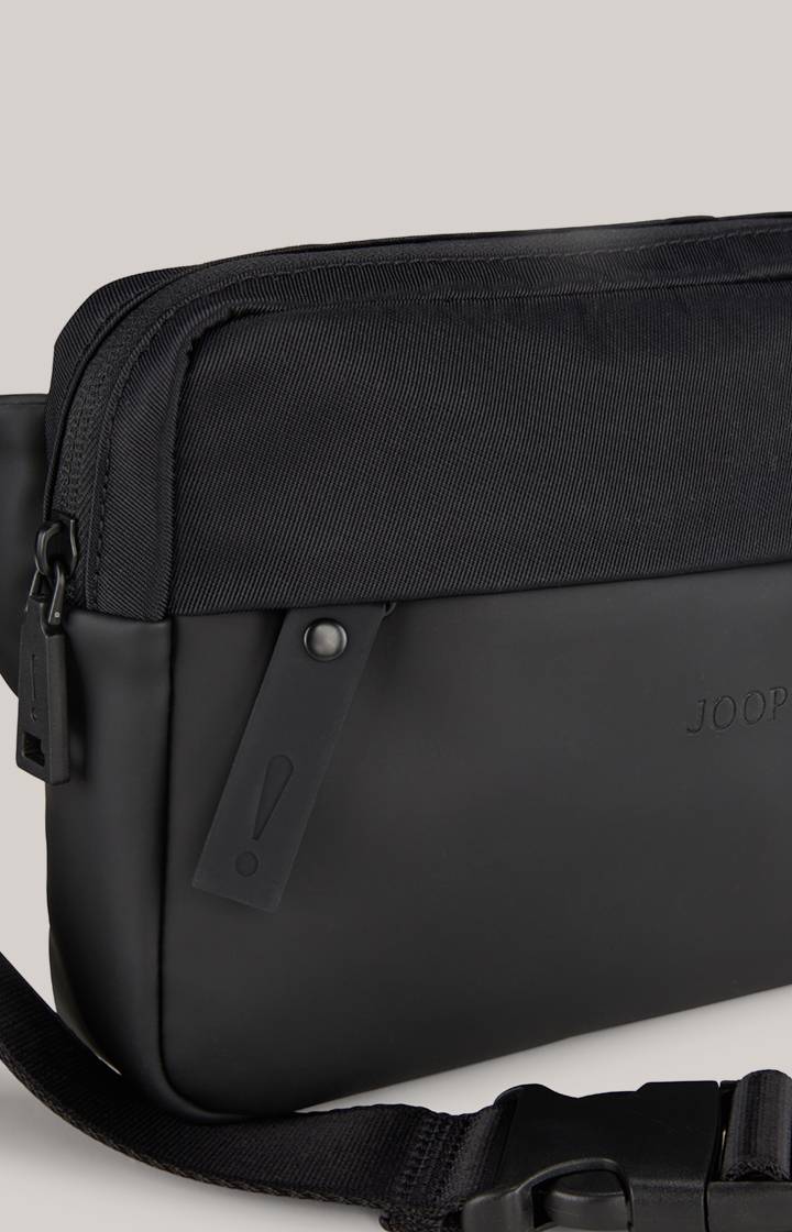 Joop Crossbody-Bag Atessa Lino in Schwarz Kostenloser Versand international