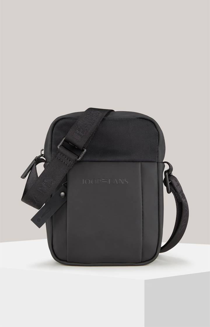 Joop Schultertasche Atessa Rafael in Schwarz Fabrikladen