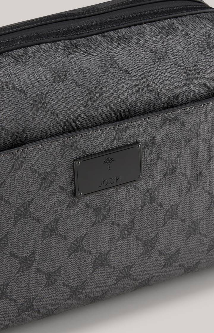 Joop Kulturtasche Mazzolino Eris in Schwarz gemustert Begrenzt auf 3 Tage