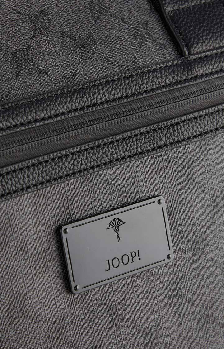 Joop Weekender Mazzolino Lev in Schwarz gemustert Speichern exportieren