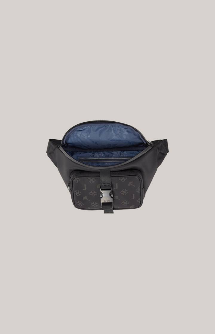Joop Gürteltasche Decoro Nicosia Hajo in Schwarz Im Verkauf