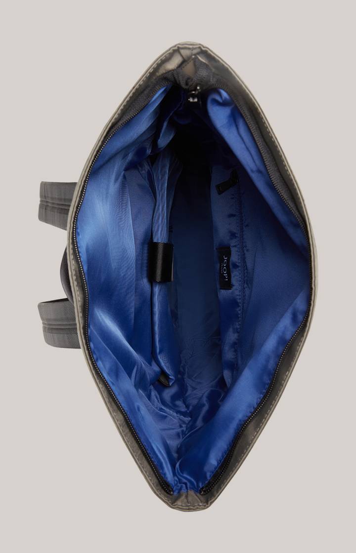 Joop Rucksack Atessa Tino in Grau-Grün zollfrei