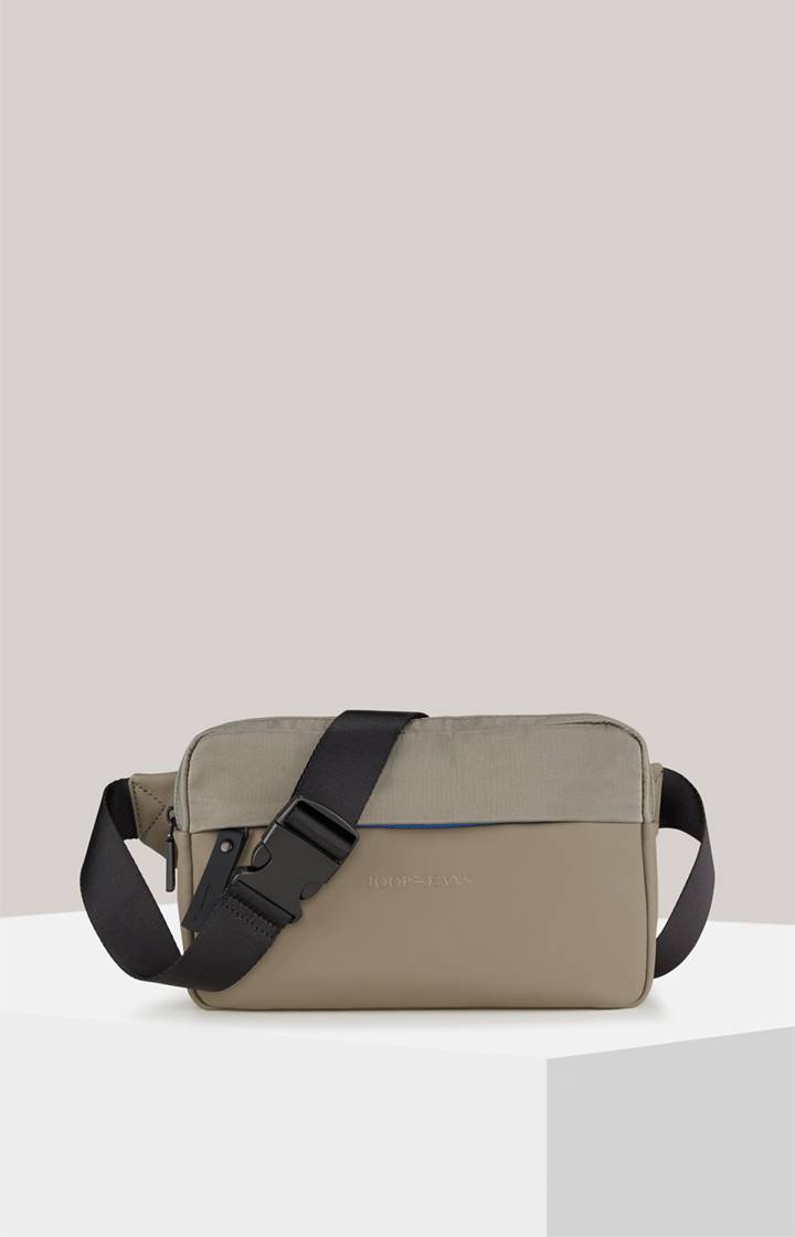 Joop Crossbody-Bag Atessa Lino in Grau-Grün 50% Rabatt für begrenzte Zeit
