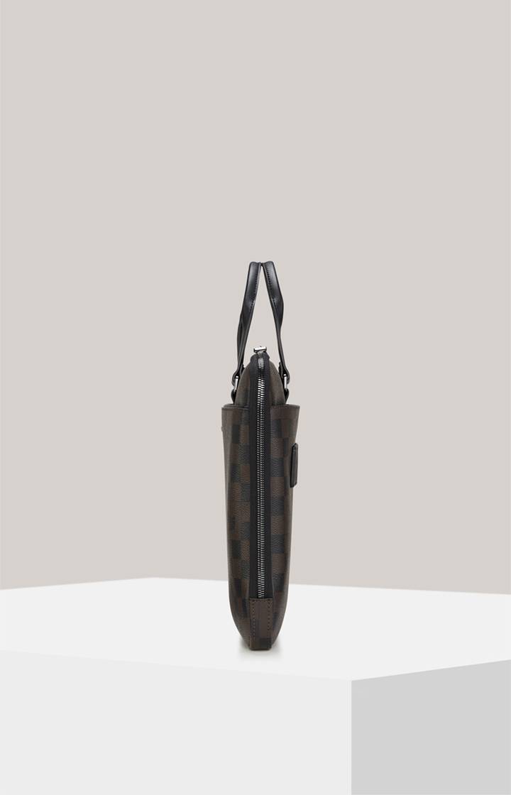 Joop Business-Tasche Cortina Piazza Janus in Schwarz/Braun Online
