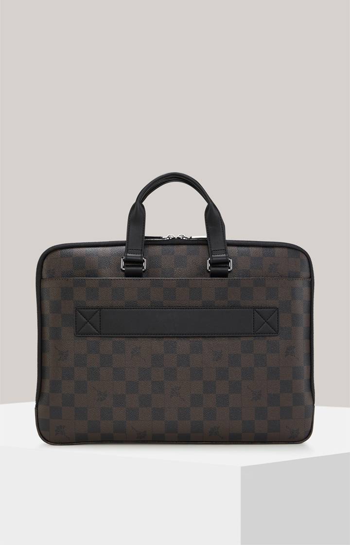 Joop Business-Tasche Cortina Piazza Janus in Schwarz/Braun Online