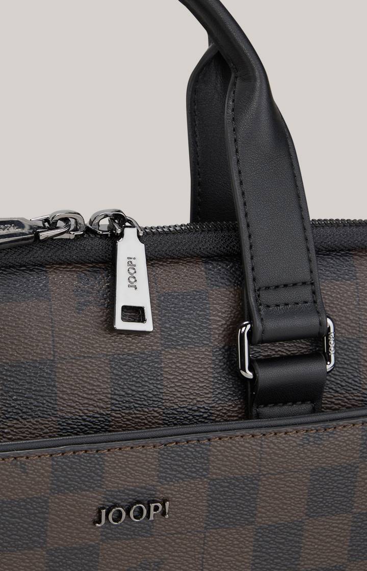 Joop Business-Tasche Cortina Piazza Janus in Schwarz/Braun Online