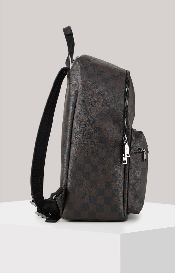 Joop Rucksack Cortina Piazza Miko in Seal Brown Outlet