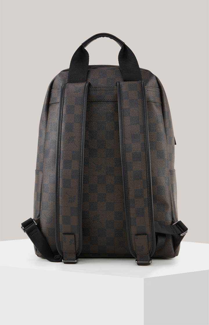 Joop Rucksack Cortina Piazza Miko in Seal Brown Outlet
