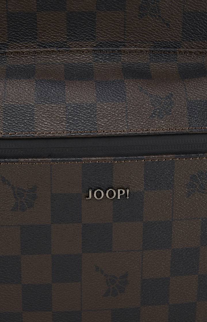 Joop Rucksack Cortina Piazza Miko in Seal Brown Outlet
