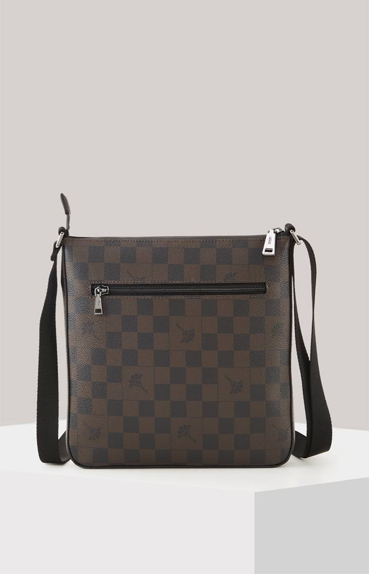 Joop Schultertasche Cortina Piazza Milian in Seal Brown Auslauf