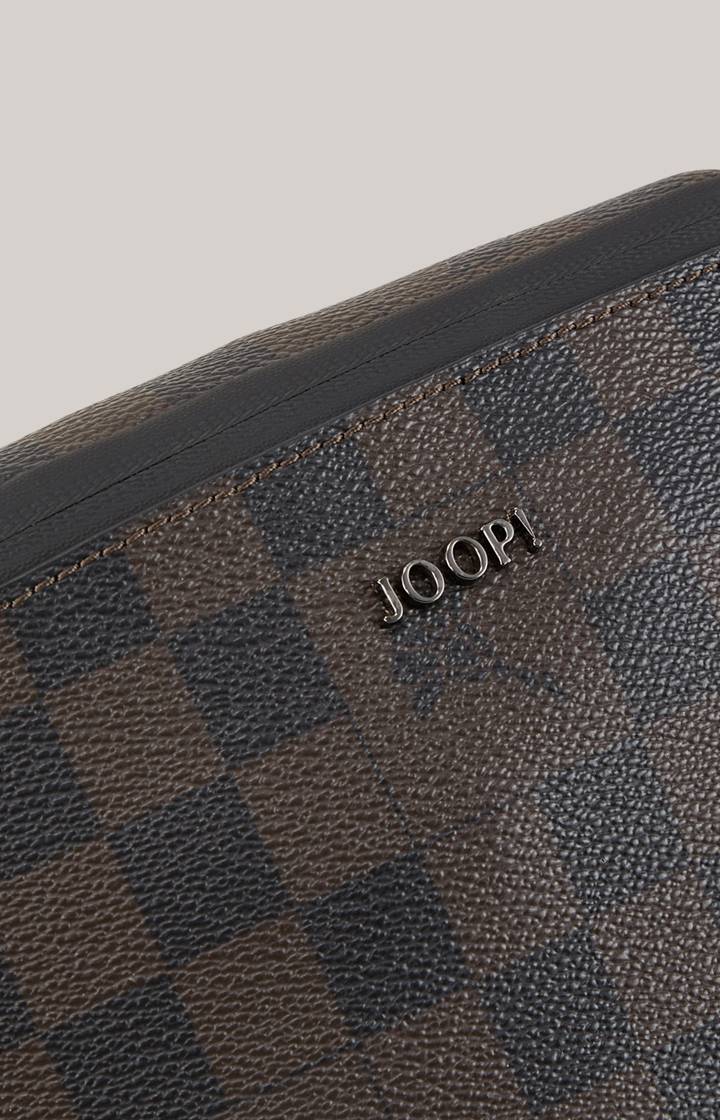 Joop Beuteltasche Cortina Piazza Leo in Seal Brown Verkauf