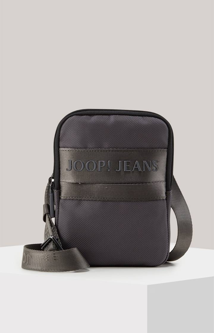Joop Schultertasche Modica Rafael in Dunkelgrau Hotsell