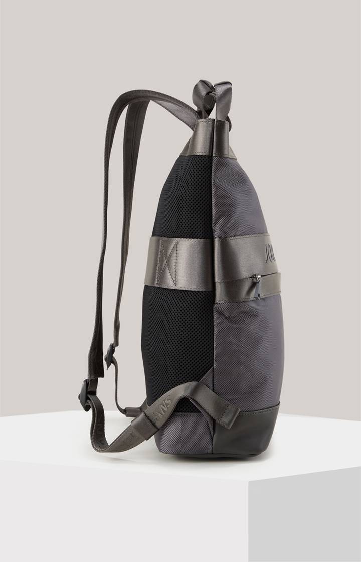Joop Rucksack Modica Falk in Dunkelgrau im Angebot